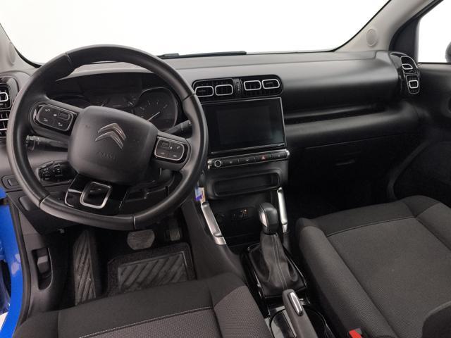CITROEN C3 Aircross 1.5 bluehdi Feel s&s 120cv eat6
