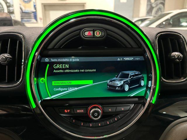 MINI Countryman 2.0 Cooper D ALL4 Hype Auto-19"-Tetto-Camera-FULL