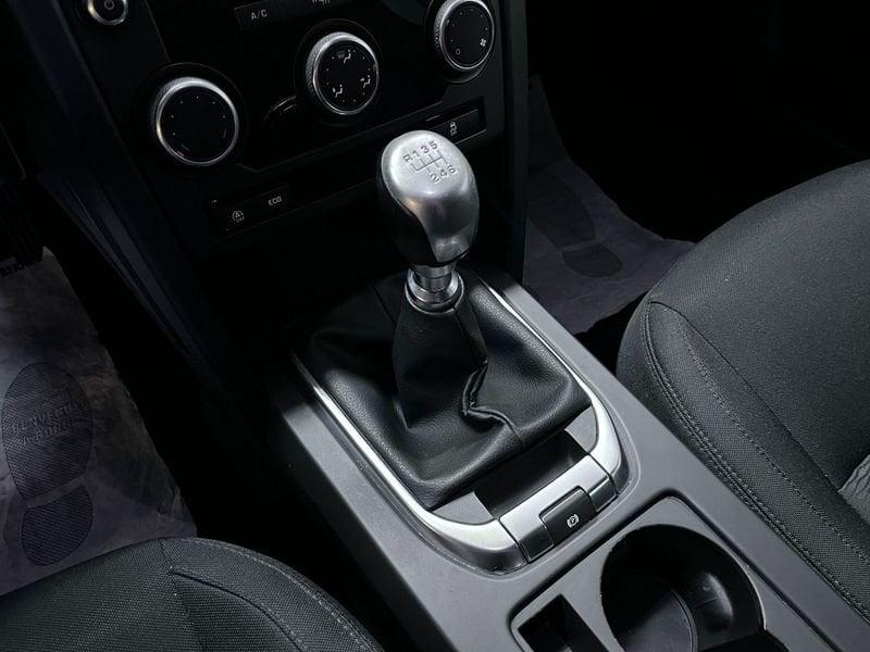 Land Rover Discovery Sport Discovery Sport 2.0 eD4 150 CV 2WD Pure