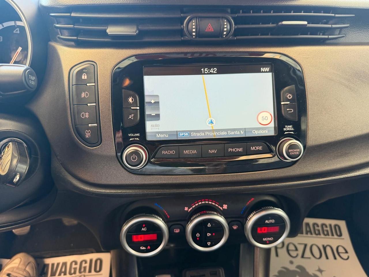ALFA ROMEO GIULIETTA 1.6 MULTIJET 105CV
