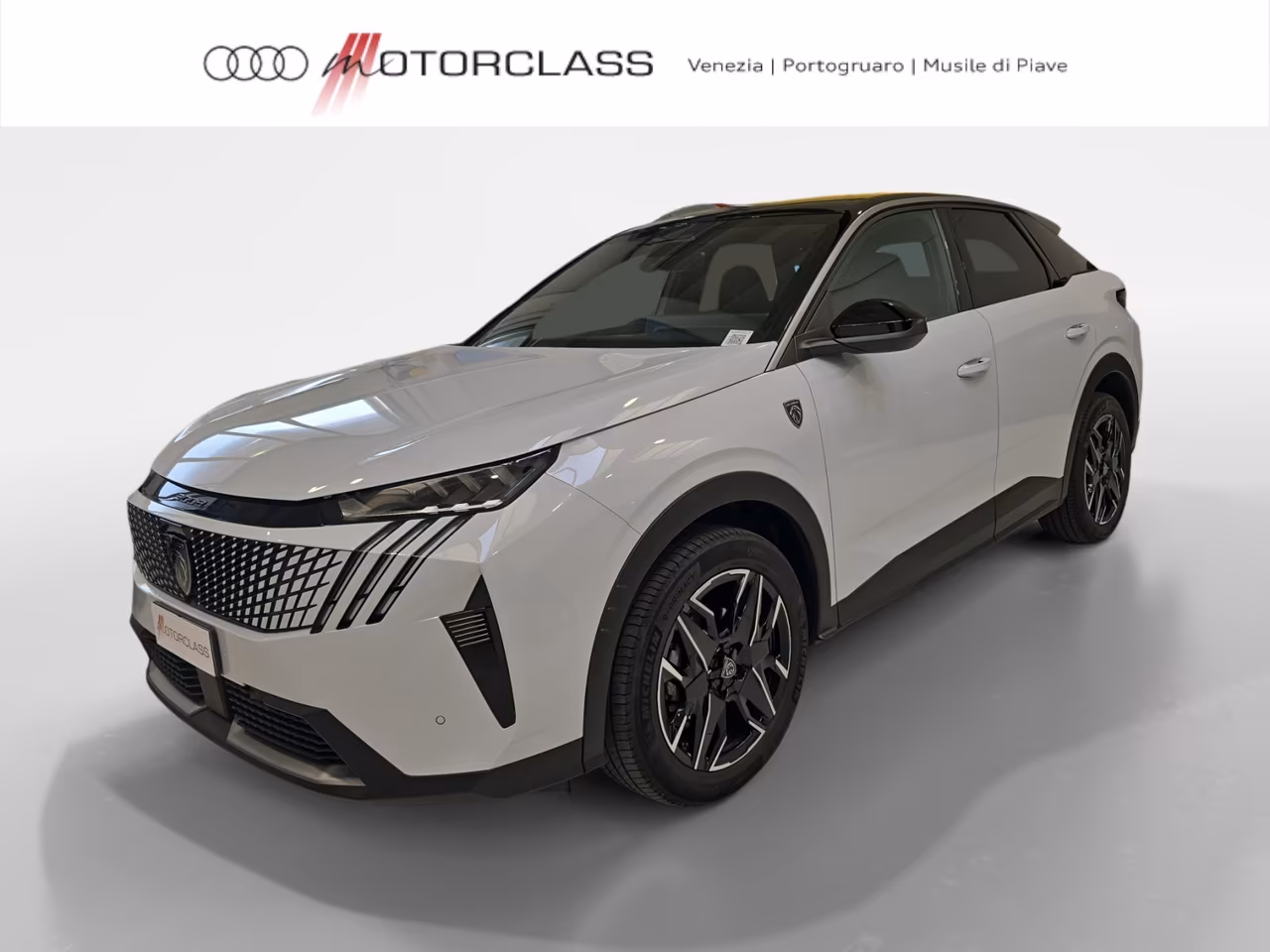 Peugeot 3008 1.2 hybrid 145cv gt e-dcs6