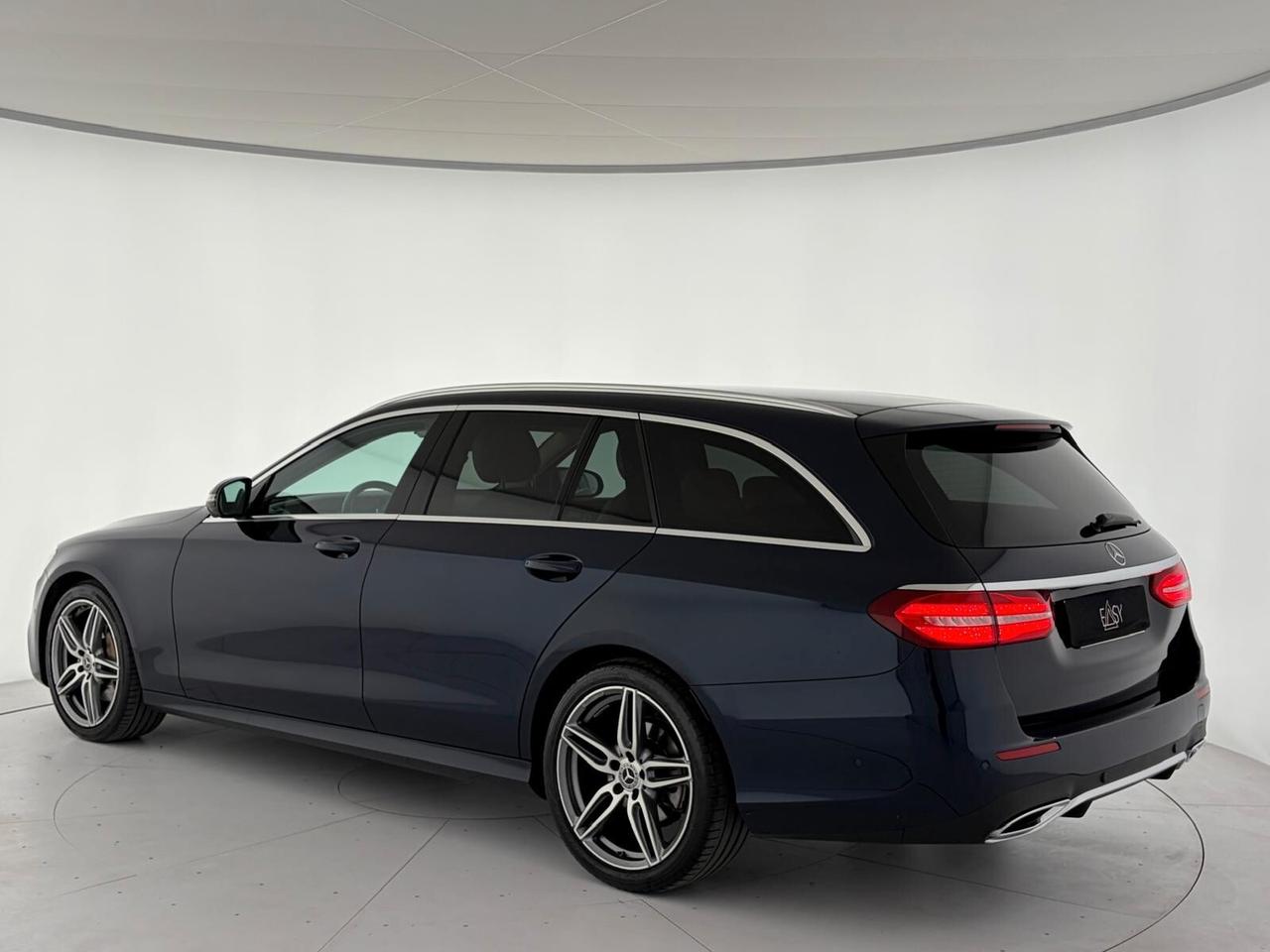 Mercedes E220 SW d Exclusive 4matic auto