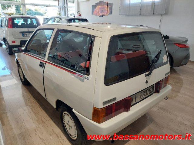 AUTOBIANCHI Y10 Fire Fila - CONSERVATA - SERIE MOLTO RARA