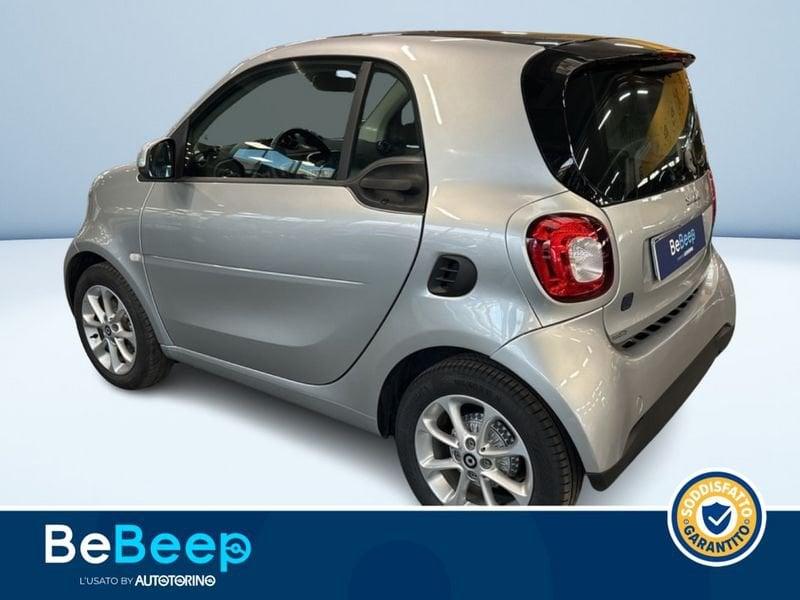 smart fortwo EQ PASSION MY19