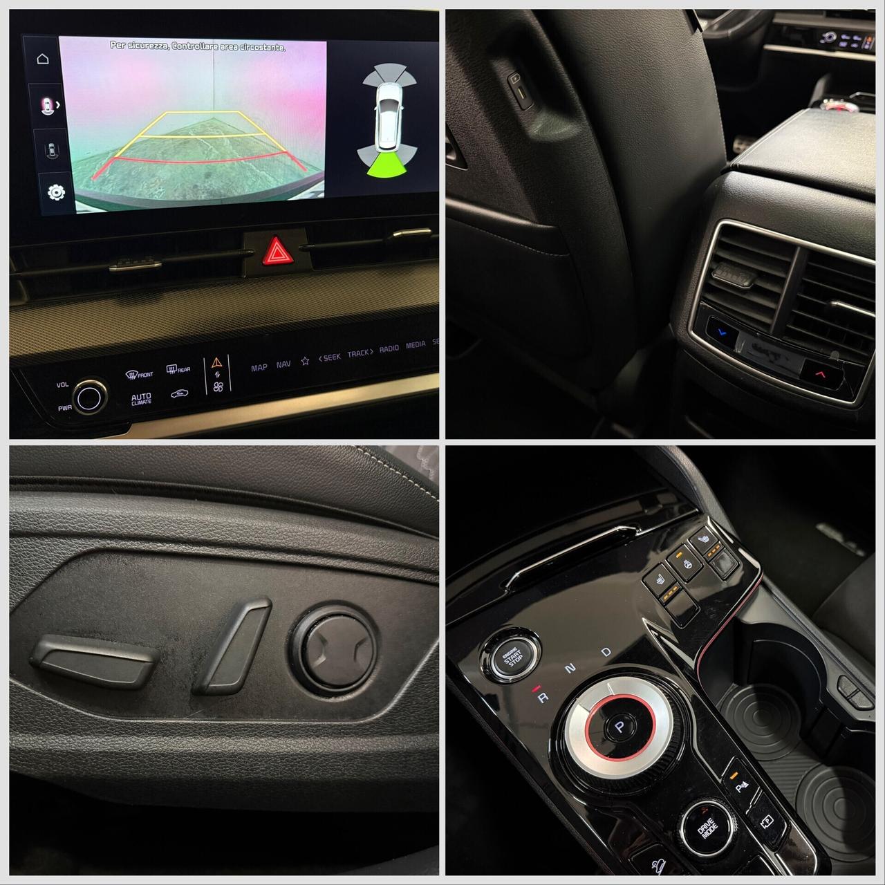 Kia Sportage 1.6 tgdi hev GT-Line Tetto Apr Pack Auto