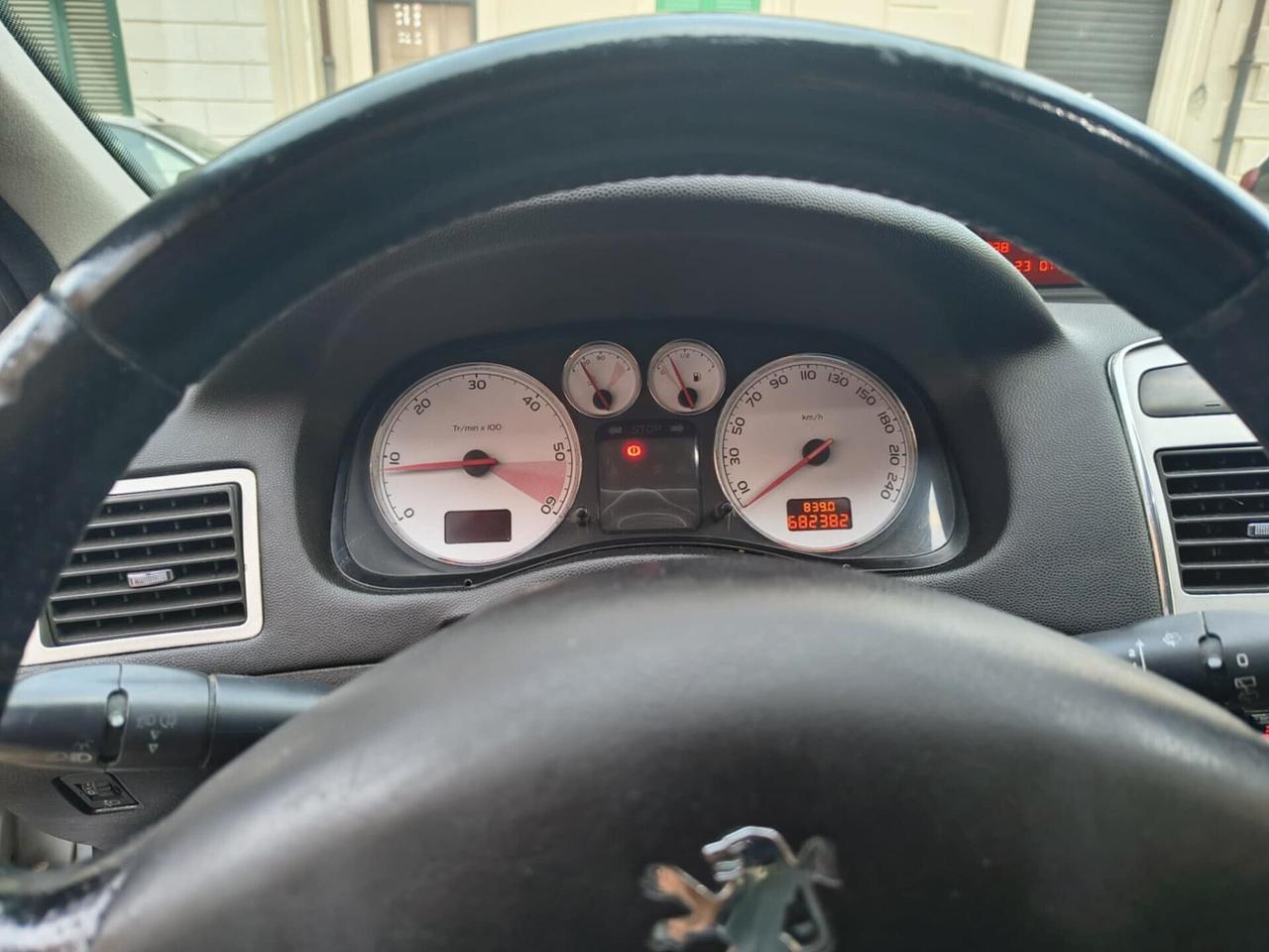 Peugeot 307 1.6 16V HDi FAP 110CV SW Australian