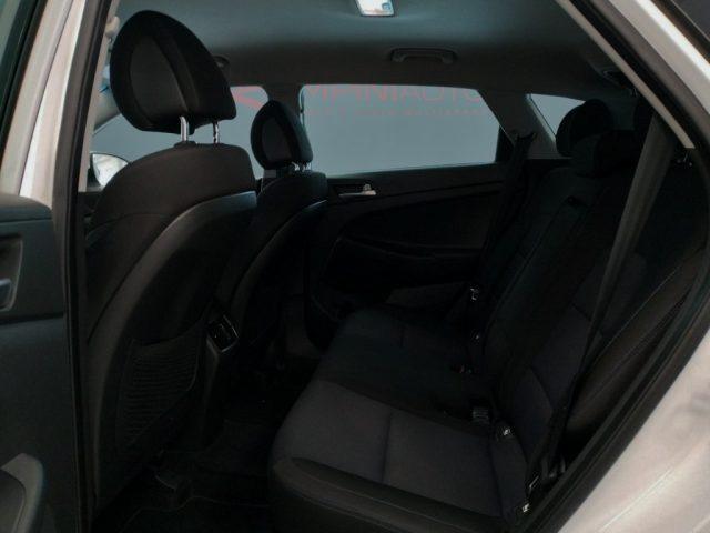 HYUNDAI Tucson 1.7 CRDi Unico Prop. Pronta Consegna