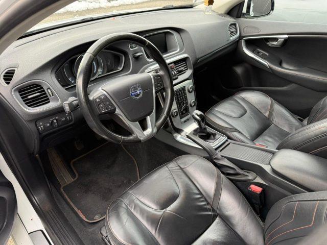 VOLVO V40 D2 1.6 Volvo Ocean Race BT - PELLE - 17