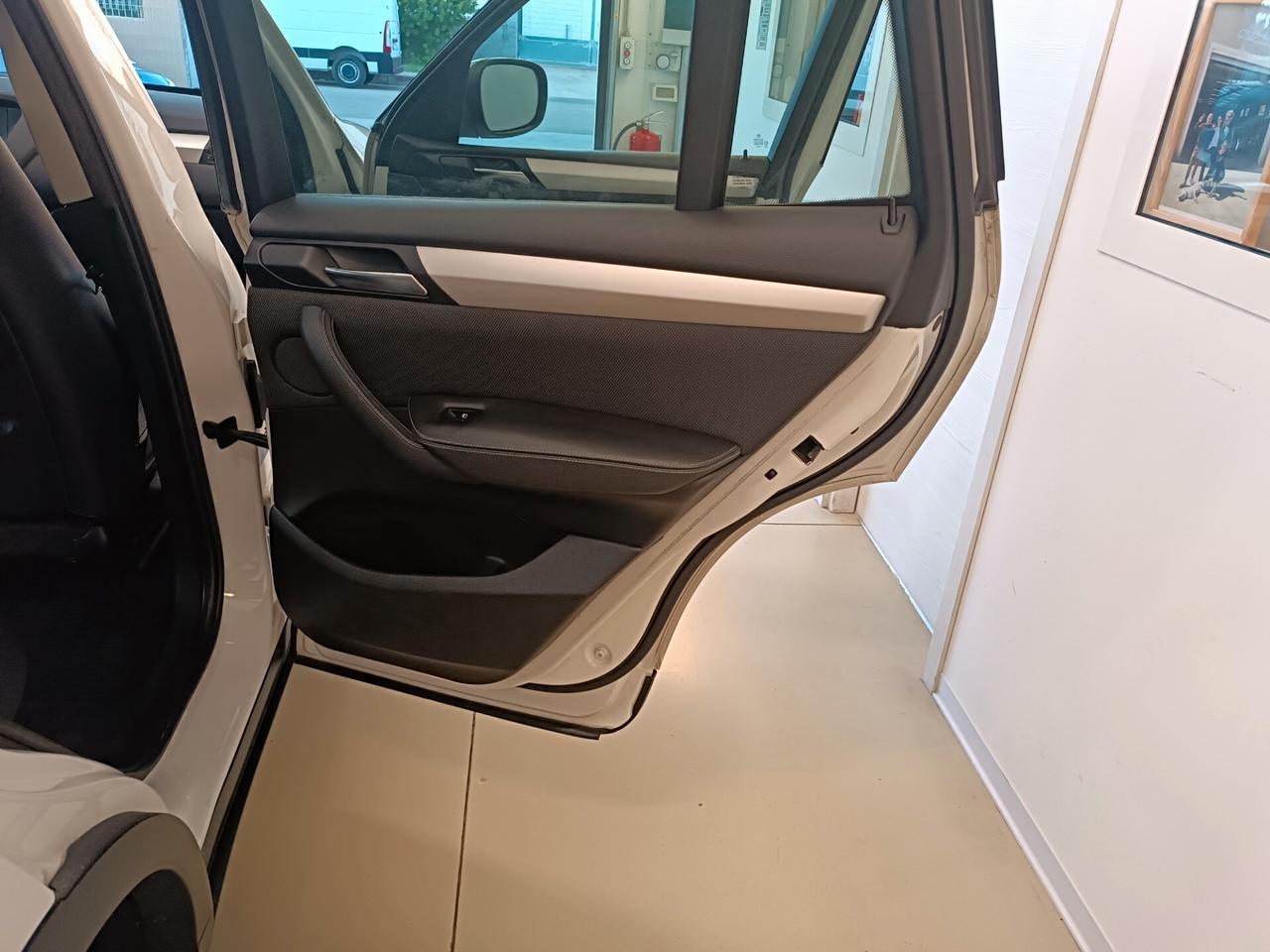 Bmw X3 xDrive30dA Futura