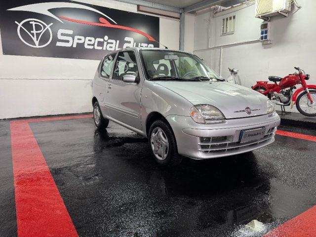 FIAT Seicento 1.1 42'000km