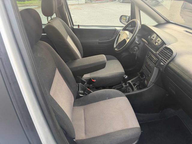 OPEL Zafira 7posti 1.6 16V cat Eco M Fashion Line perfetta