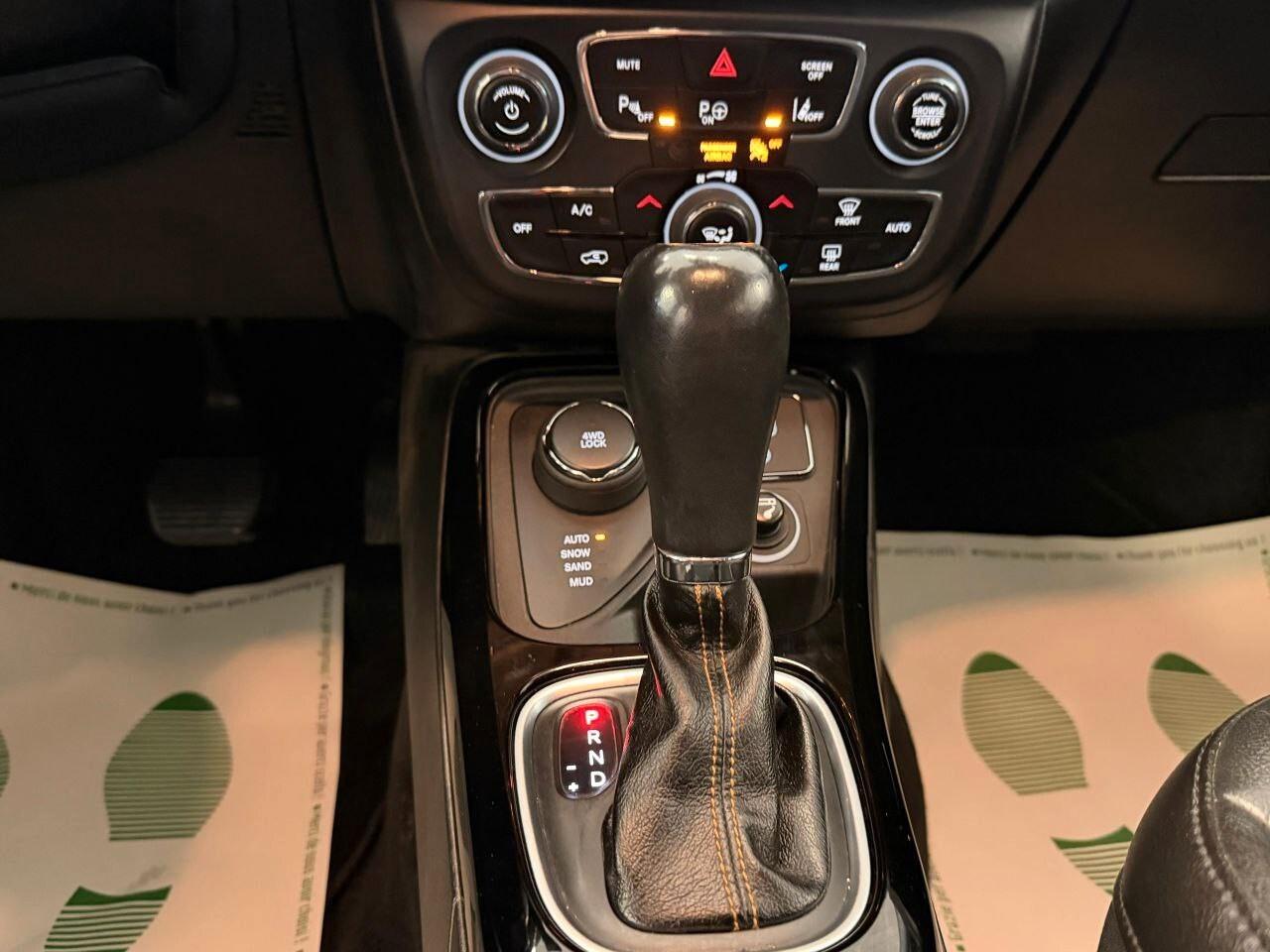 Jeep Compass 2.0 Multijet II aut. 4WD Limited