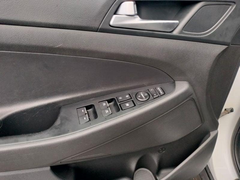 Hyundai Tucson Tucson 1.6 CRDi XPrime