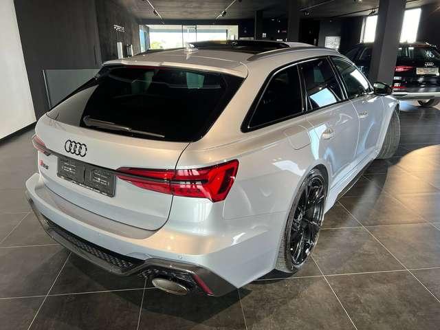 Audi RS6 RS6 Avant 4.0 mhev quattro tiptronic