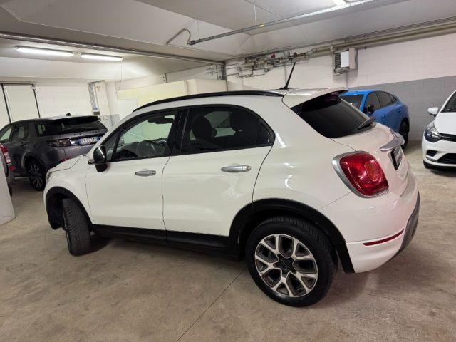 FIAT 500X 1.4 MultiAir 170 CV AT9 4x4 Cross Plus