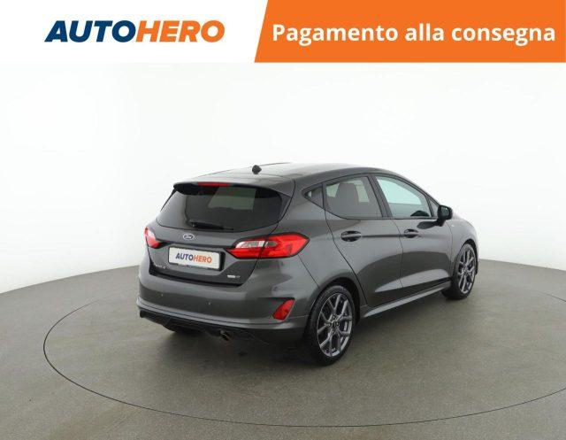 FORD Fiesta 1.0 Ecoboost Hybrid 125 CV 5 porte ST-Line