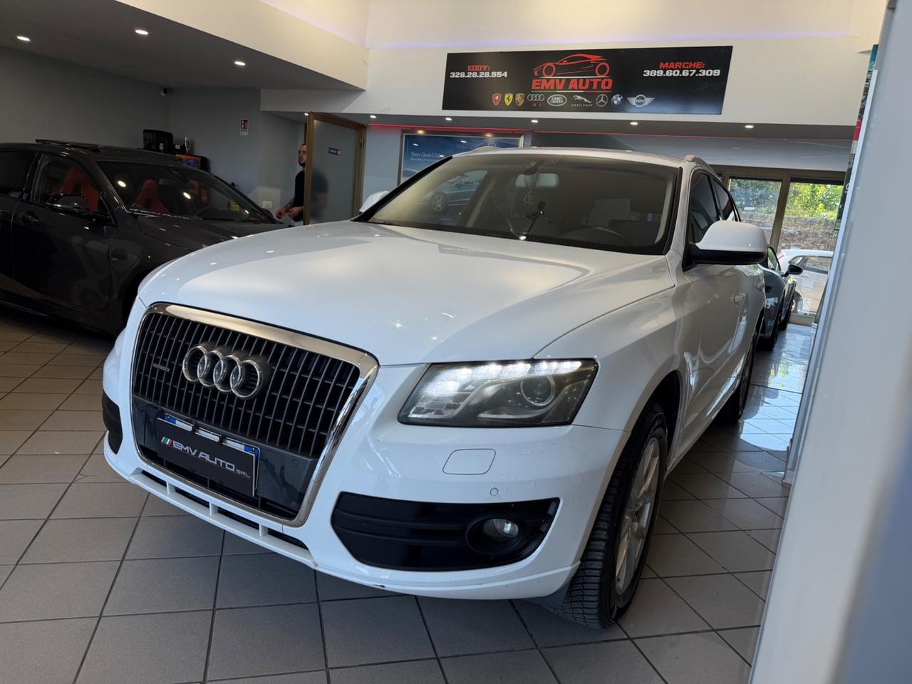 AUDI Q5 1A SERIE ('08'-'17') Q5 2.0 TDI 170CV QUATTRO ADVANCED PLUS (125 KW) Valore di listino: € 47050