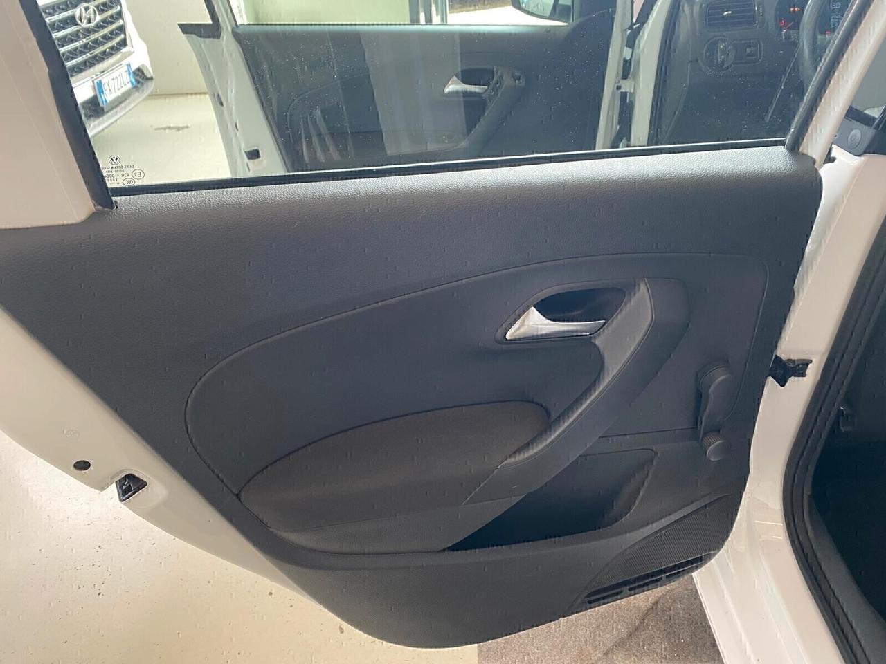 Volkswagen Polo 1.4 TDI 5p. Comfortline