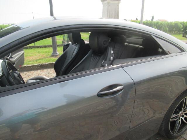 Mercedes-Benz E 220 Coupe d Premium Plus auto