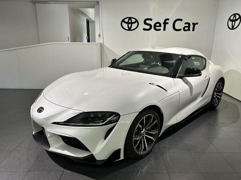 Toyota GR Supra GR Supra 2.0B Sport AT KM 0