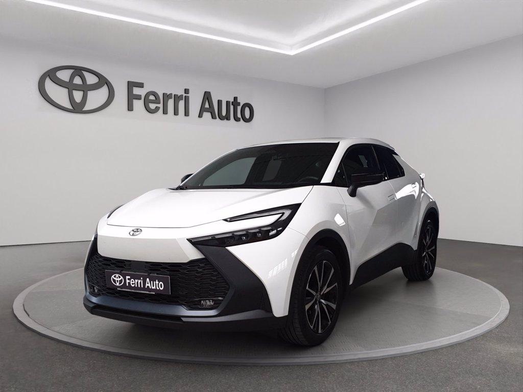 TOYOTA C-hr 2.0 phev trend fwd e-cvt del 2025