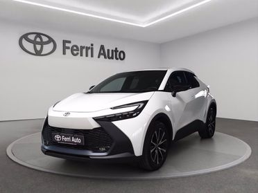 TOYOTA C-hr 2.0 phev trend fwd e-cvt del 2025