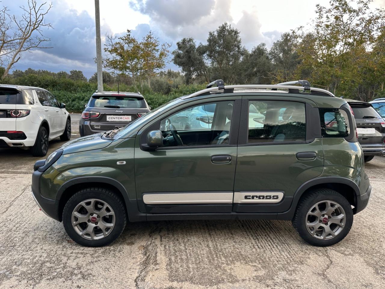 Fiat Panda Cross 1.3 MJT S&S 4x4