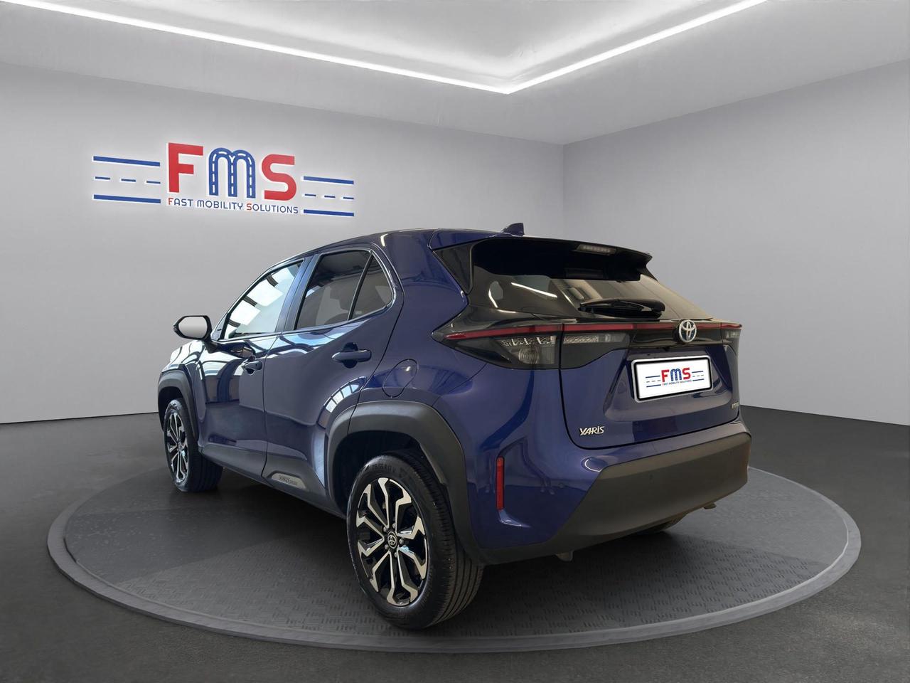 Toyota Yaris Cross 1.5h Trend fwd 116cv e-cvt