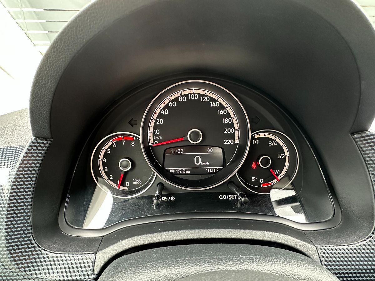 VOLKSWAGEN - Up! - 1.0 5p. move