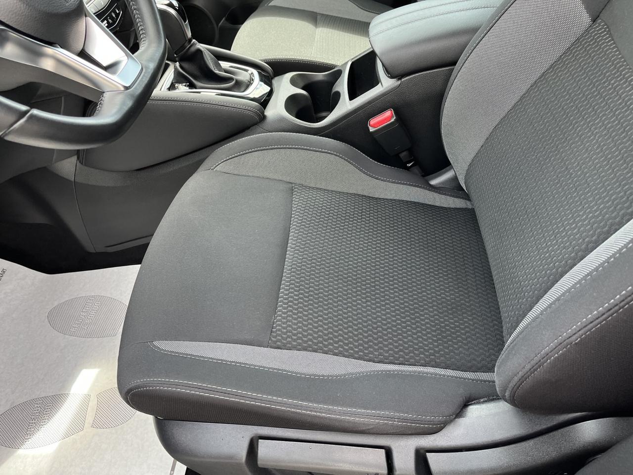 NISSAN QASHQAI 1500 DCI 1500 CC 115 CV AUTOMATCO