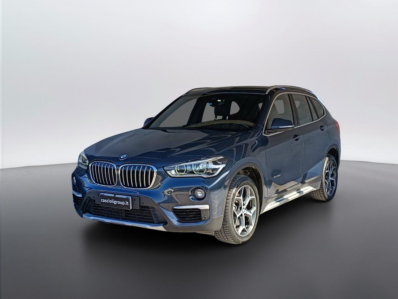 BMW X1 F48 - X1 xdrive18d xLine auto