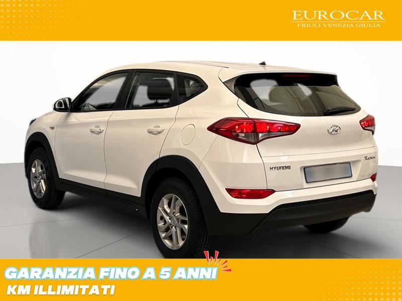 Hyundai Tucson 1.6 gdi classic 2wd