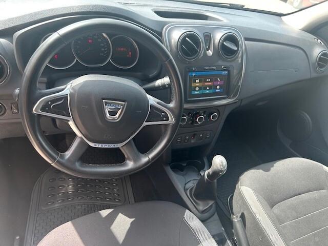 Dacia Sandero Stepway 1.5 Diesel dCi 95 CV Full Optional