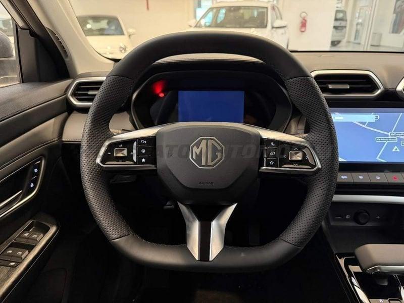 MG ZS ZS HEV LUXURY Hampstead grey