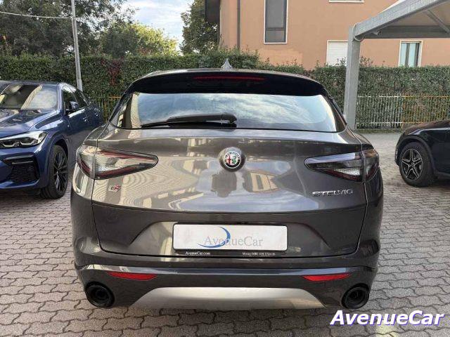 ALFA ROMEO Stelvio VELOCE Ti Q4 PELLE TELECAMERA IVA ESP PREZZO REALE