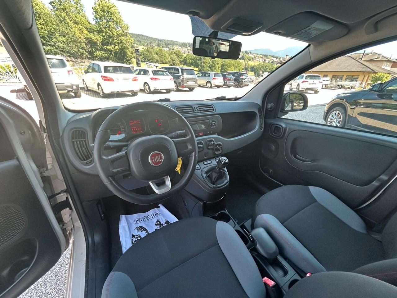 Fiat Panda 1.2 Lounge "KM 72.000"