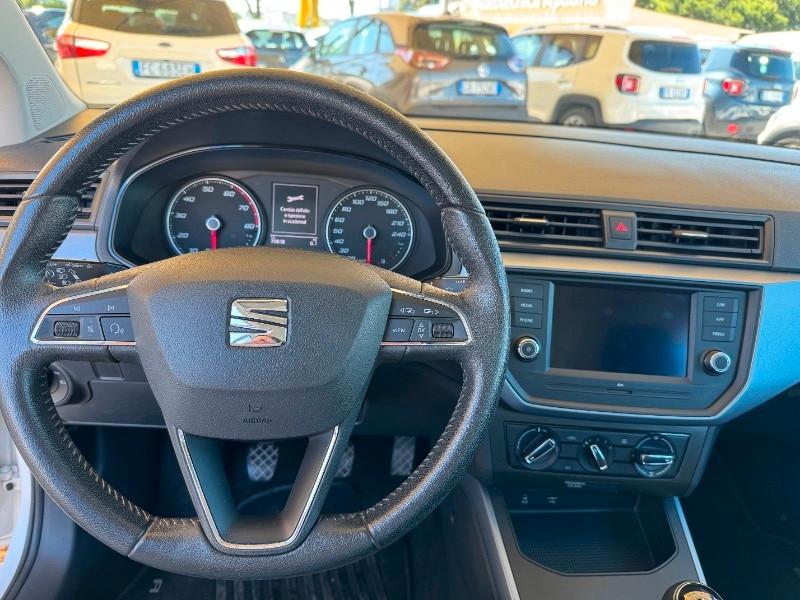 SEAT Arona 1.0 TGI Style