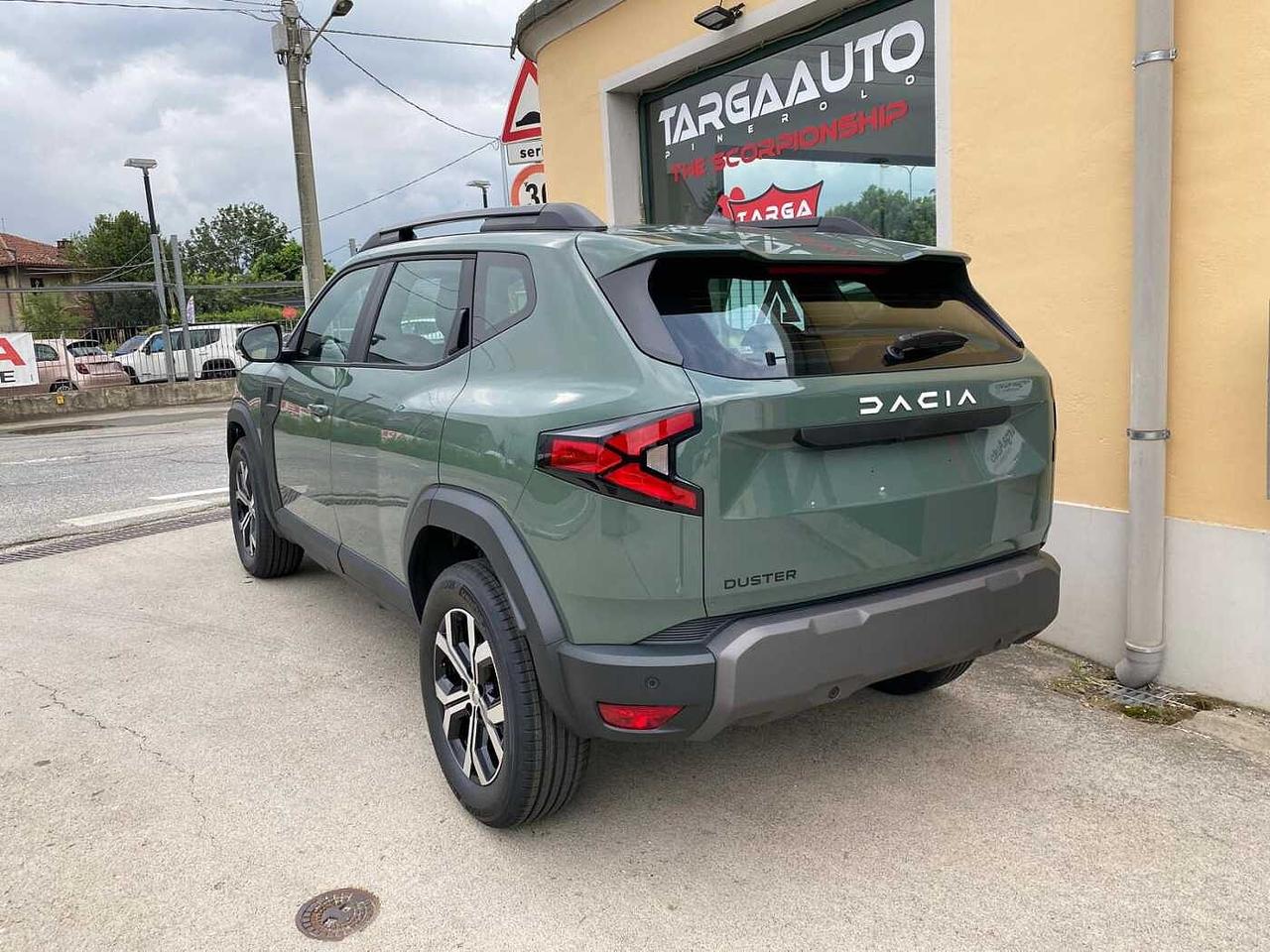Dacia Duster 1.0 TCe GPL 4x2 Expression