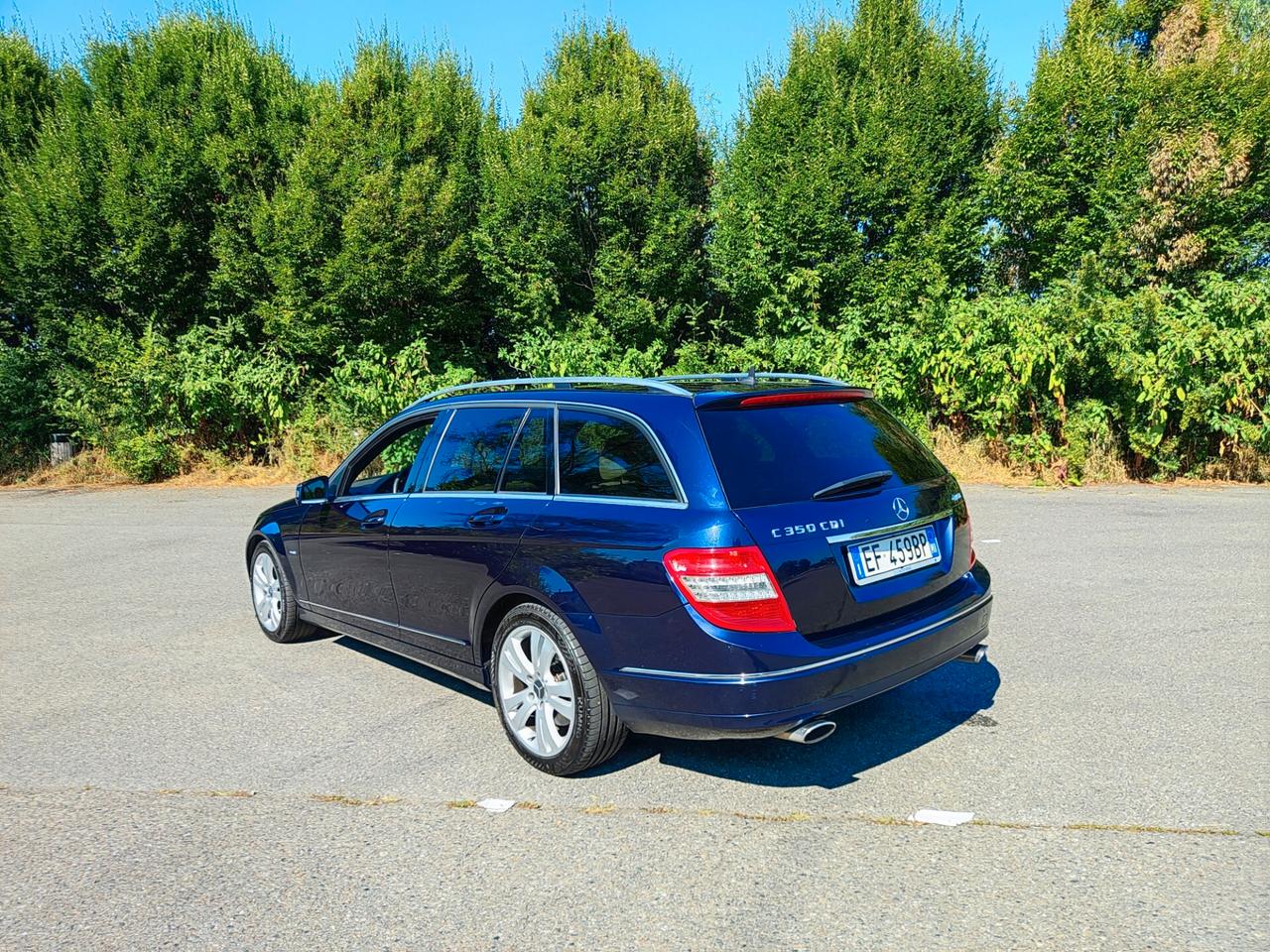 Mercedes-benz C 350 CDI S.W. 4Matic BlueEFF. Avantgarde AMG