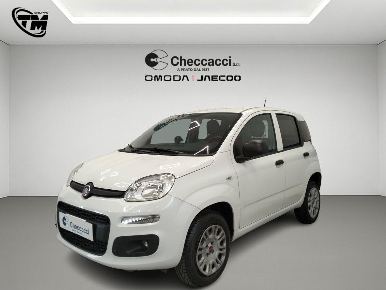 FIAT PANDA 0.9 TwinAir Turbo Natural Power Pop Van 2 posti