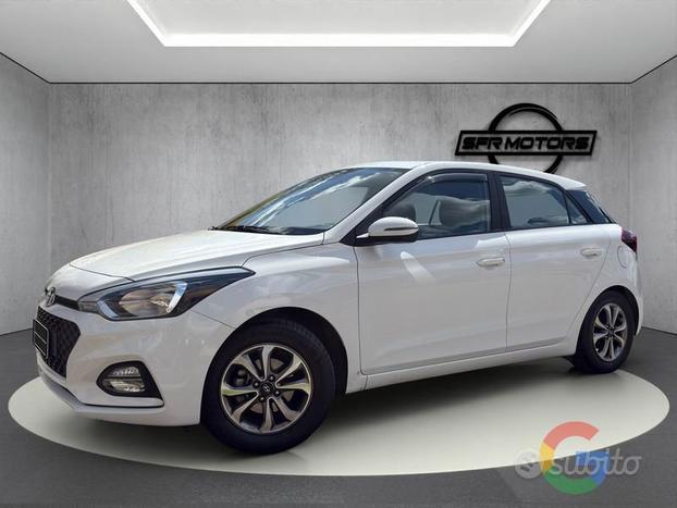 Hyundai i20 Tech 1.2 73cv GPL - PREZZO PROMO