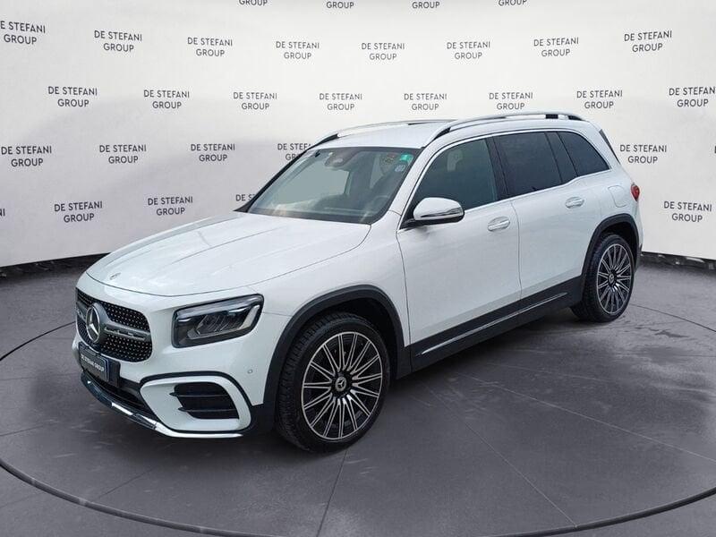 Mercedes-Benz GLB GLB 200 d AMG Line Advanced Plus