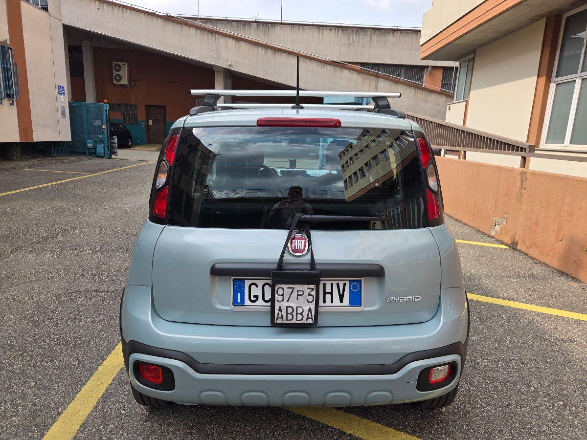 FIAT - Panda - 1.0 FireFly S&S Hybrid Launch Ed.