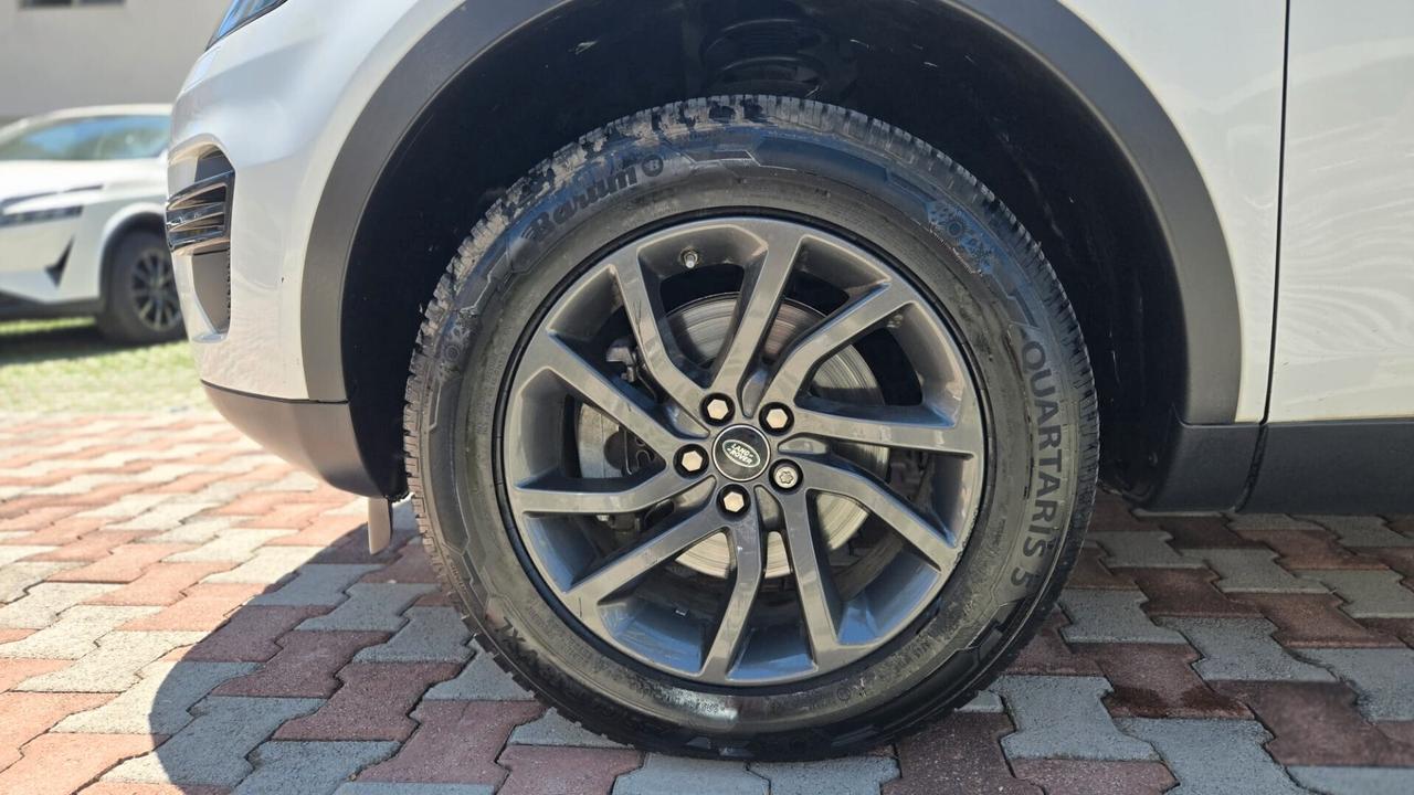 Land Rover Discovery Sport 2.0 td4 Pure awd 150CV Uff Italy Led USB Clima