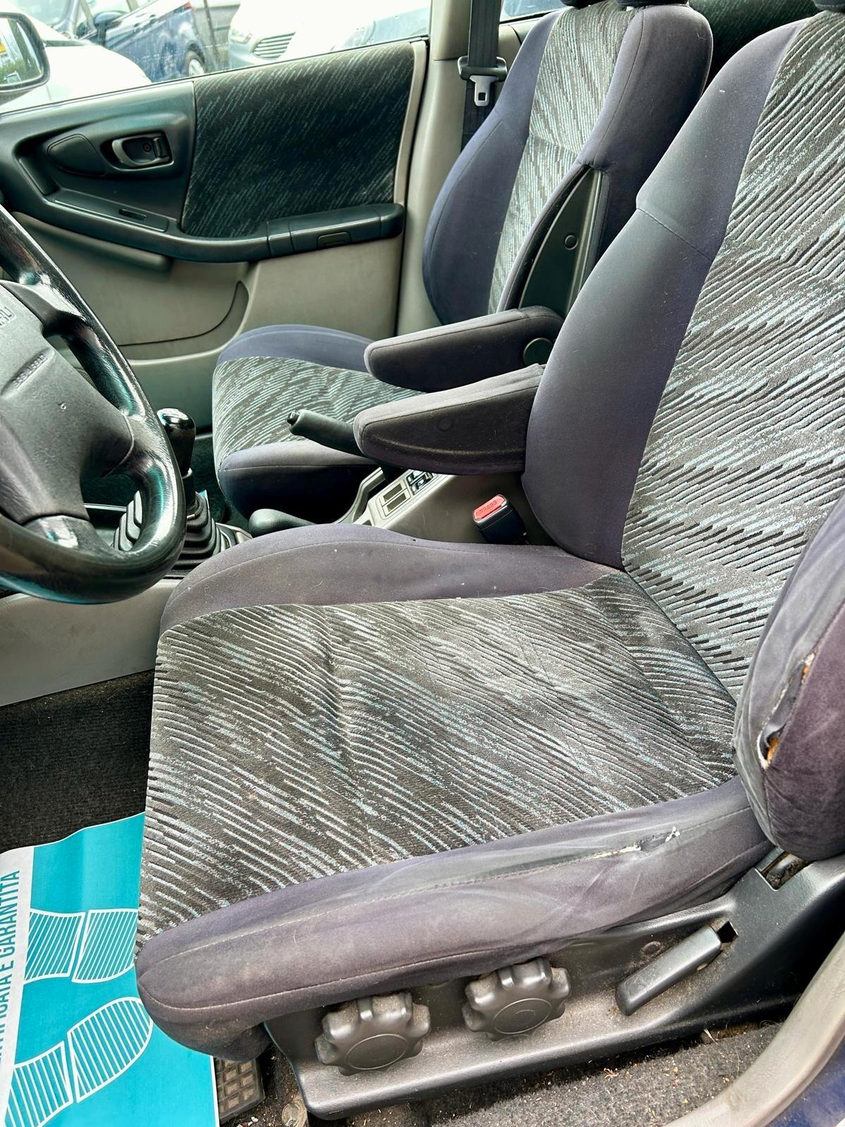 Subaru Forester 2.0 16V cat WZ Bi-Fuel 4x4