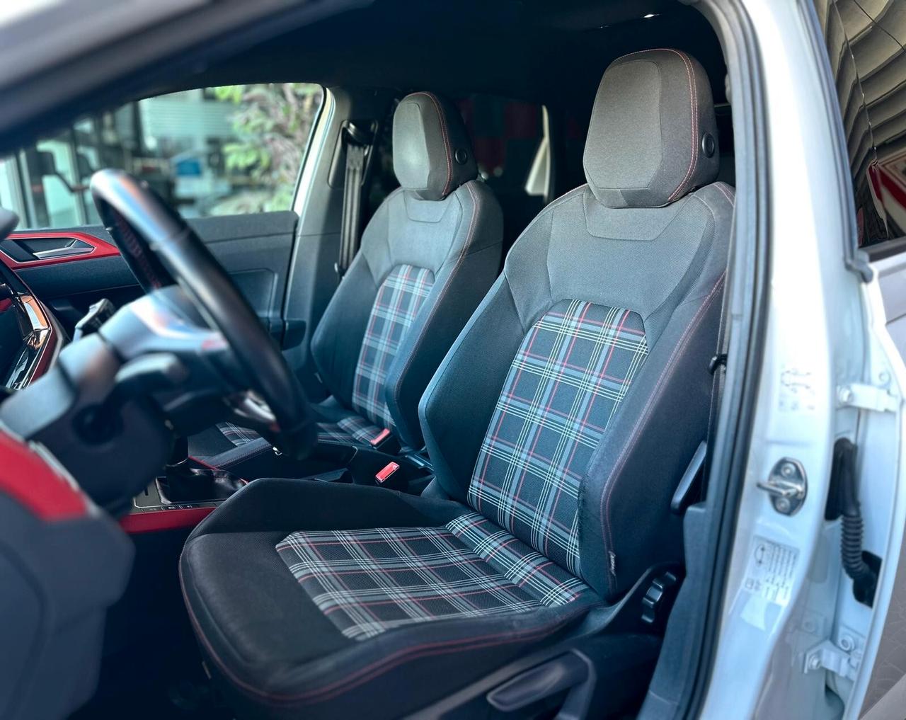Volkswagen Polo 2.0 TSI DSG GTI BlueMotion Technology