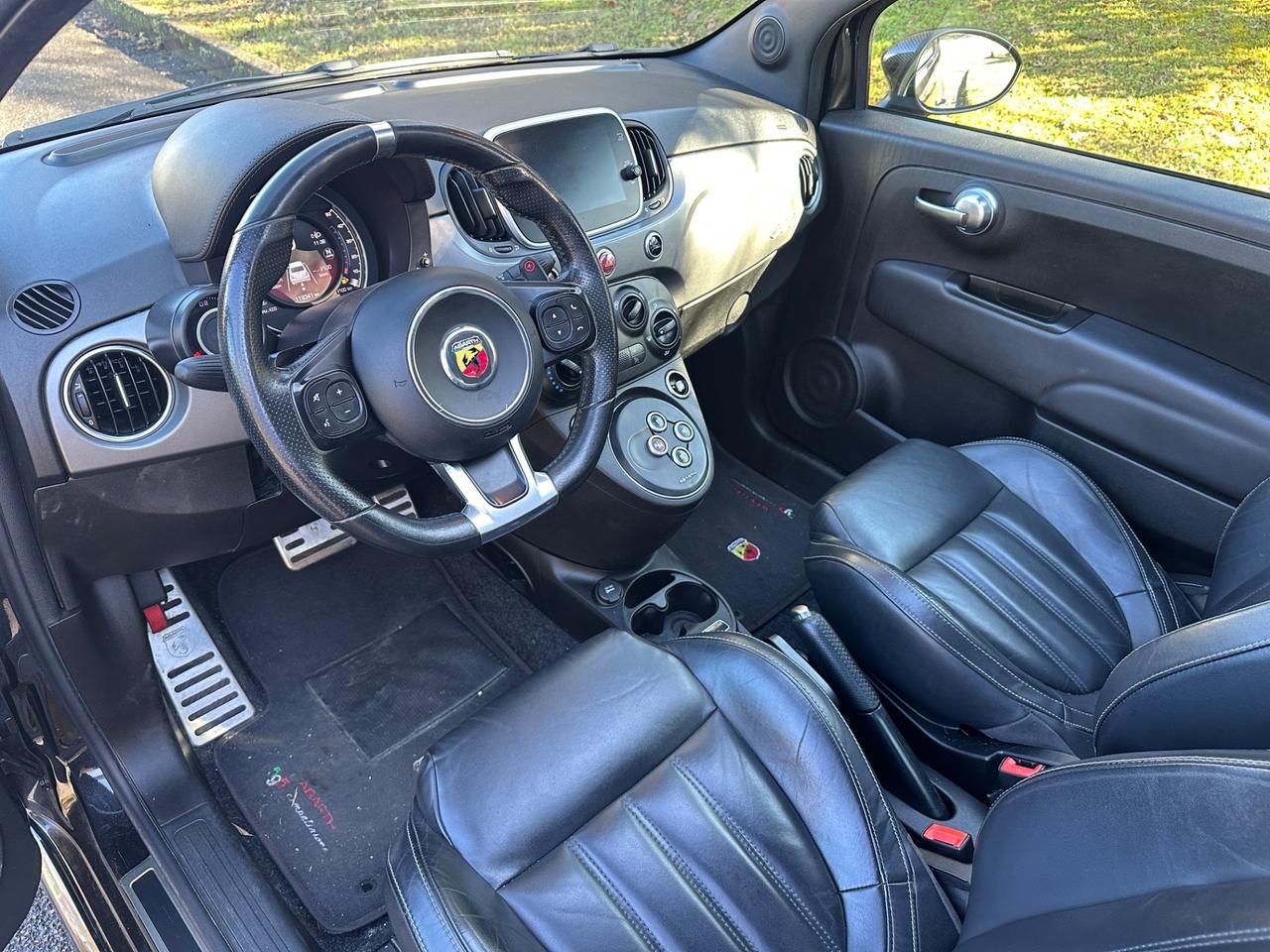 Abarth 595 1.4 Turbo T-Jet 160 CV Pista