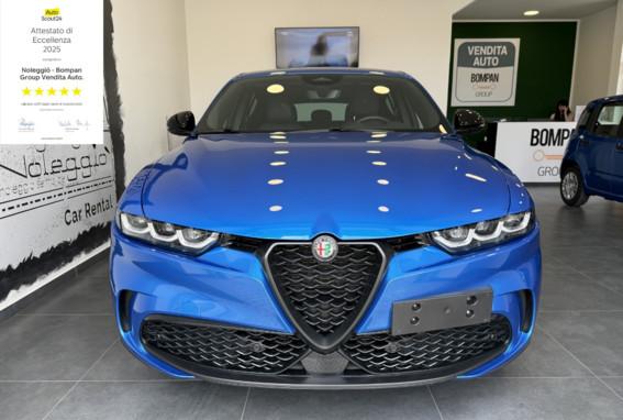 Alfa Romeo Tonale 1.5 hybrid Veloce 160cv tct7