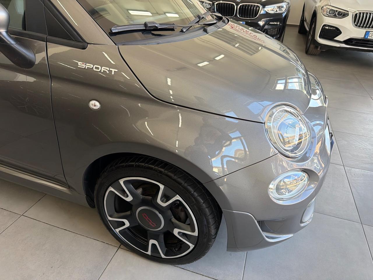 Fiat 500 1.0 Hybrid SPORT FINANZIABILE