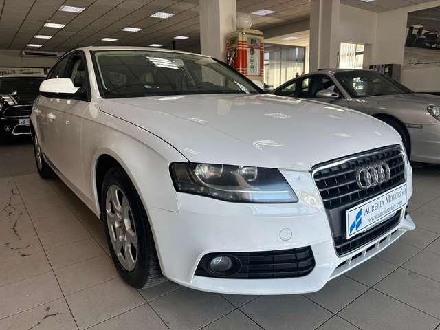 Audi A4 A4 Avant 2.0 tdi multitr. Fap SUBITO DISPONIBILE